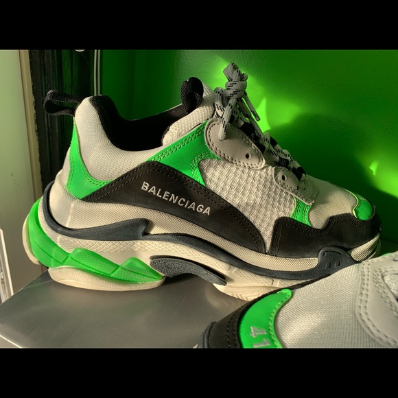 Balenciaga triple S - Picture 3 of 8
